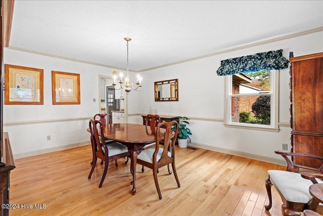 220 Brentwood Drive, Rocky Mount, NC 27804