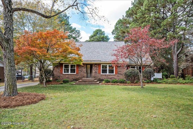 220 Brentwood Drive, Rocky Mount, NC 27804