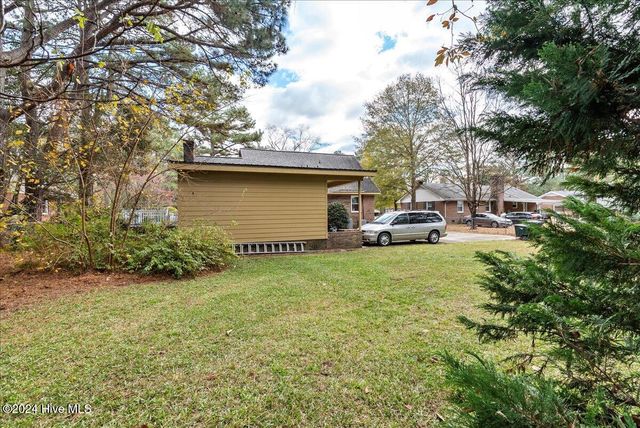 220 Brentwood Drive, Rocky Mount, NC 27804