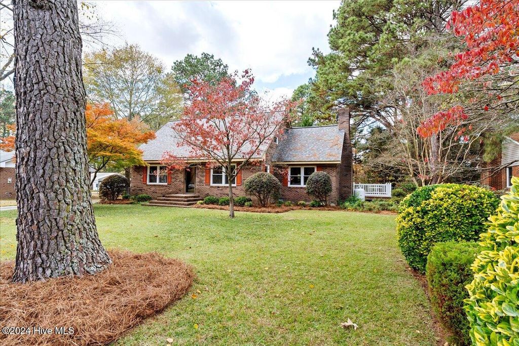 220 Brentwood Drive, Rocky Mount, NC 27804
