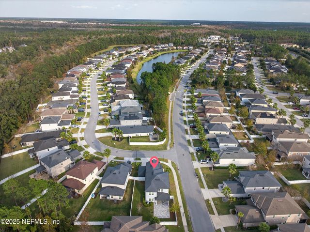 514 HERON LANDING Road, St. Johns, FL 32259