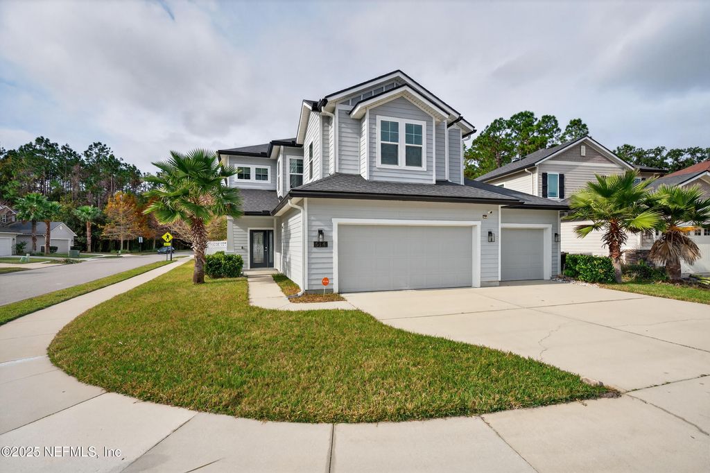 514 HERON LANDING Road, St. Johns, FL 32259