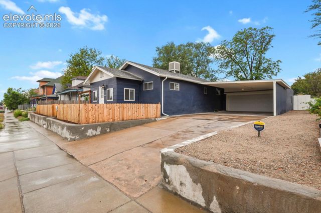 1017 E Evans Avenue, Pueblo, CO 81004