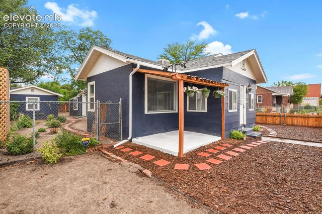 1017 E Evans Avenue, Pueblo, CO 81004