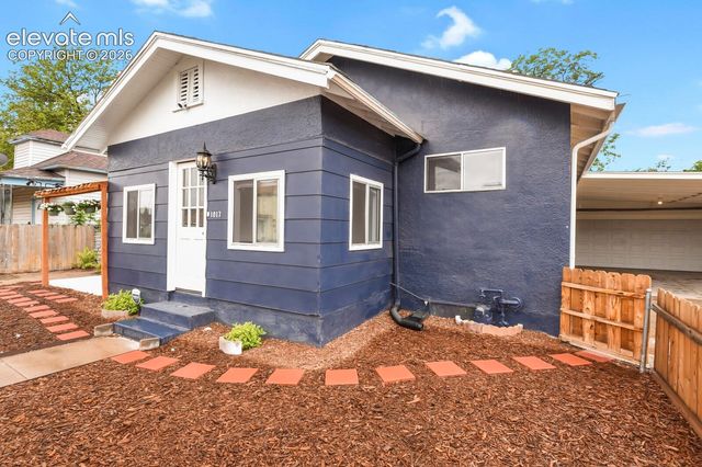 1017 E Evans Avenue, Pueblo, CO 81004