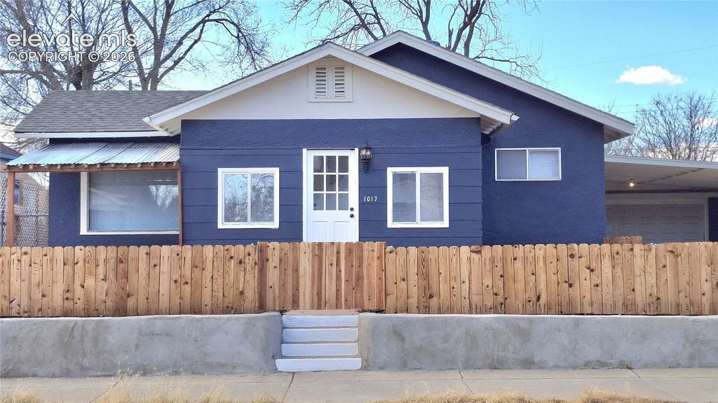 1017 E Evans Avenue, Pueblo, CO 81004