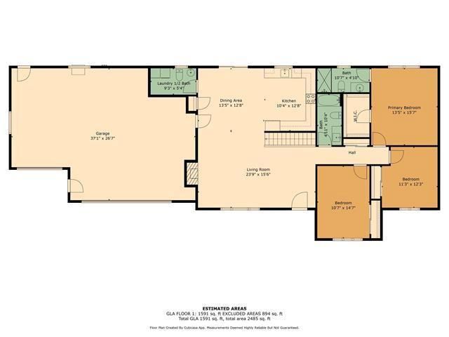 8894 VOIT LANE, Nekoosa, WI 54457