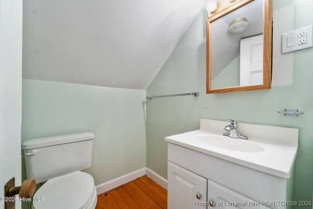 376 Foxfire Road, Aberdeen, NC 28315