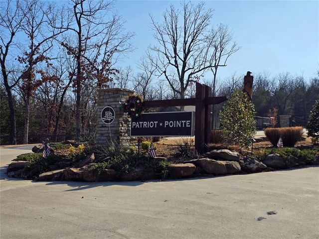 182 Patriot Point, Eufaula, OK 74432