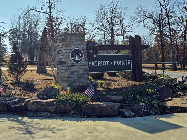 182 Patriot Point, Eufaula, OK 74432