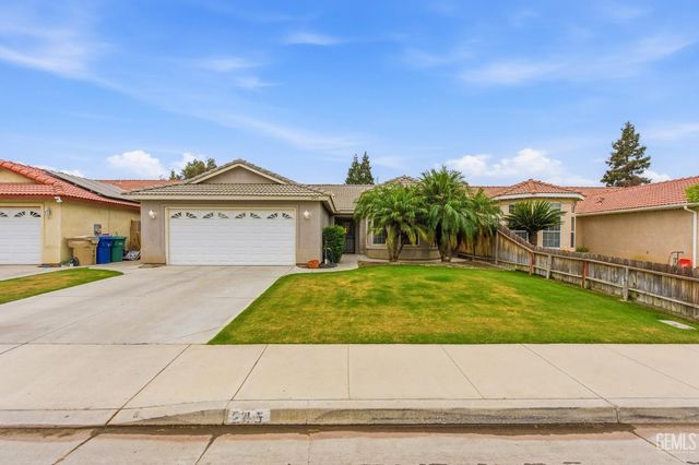 245 Sherman Peak Drive, Bakersfield, CA 93308