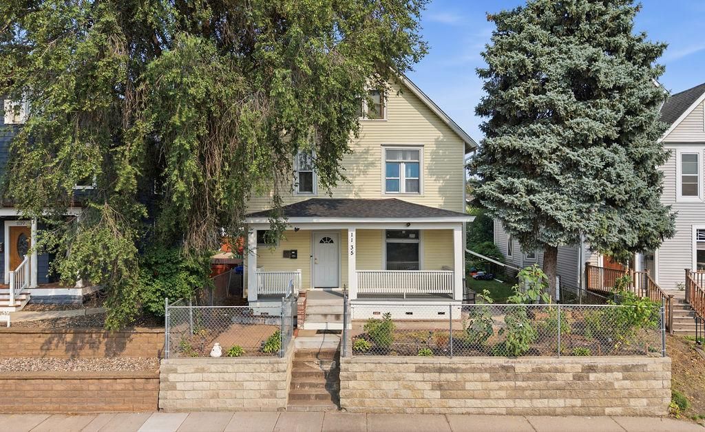 1135 Washington Street NE, Minneapolis, MN 55413 — exterior