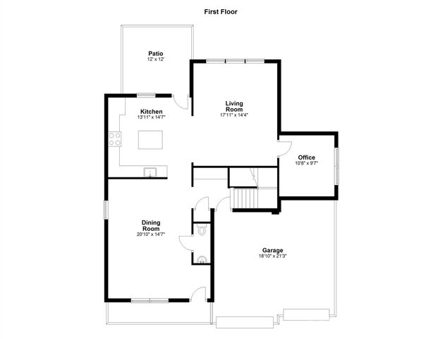 427 Inlet Place Drive, Winston Salem, NC 27127