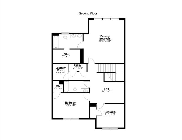 427 Inlet Place Drive, Winston Salem, NC 27127
