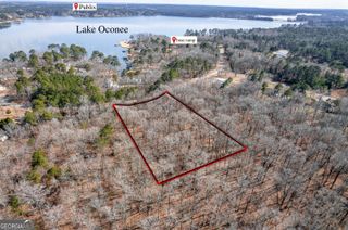 LOT #2 Sebastian Drive, Eatonton, GA 31024
