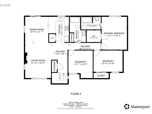 9851 Se KING Way, Happy Valley, OR 97086