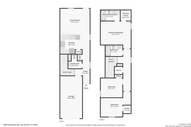 20305 Andalusite Way, San Antonio, TX 78264