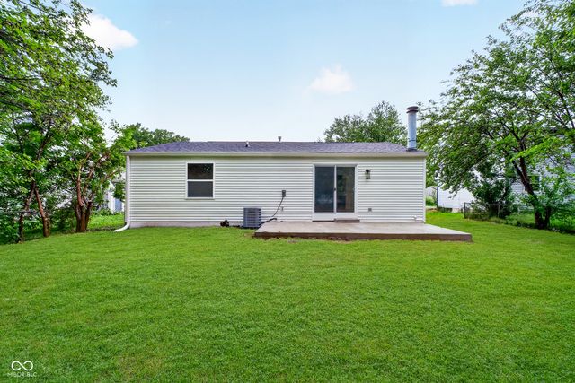 821 Coolee Lane, Indianapolis, IN 46229