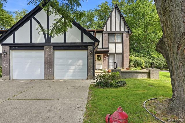 22664 W 11 Mile Road, Southfield, MI 48034