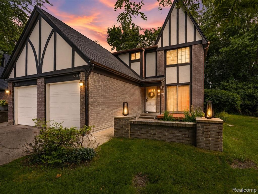 22664 W 11 Mile Road, Southfield, MI 48034