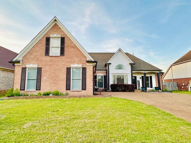 9270 CHALKWELL AVE, Unincorporated, TN 38016