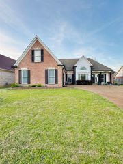 9270 CHALKWELL AVE, Unincorporated, TN 38016