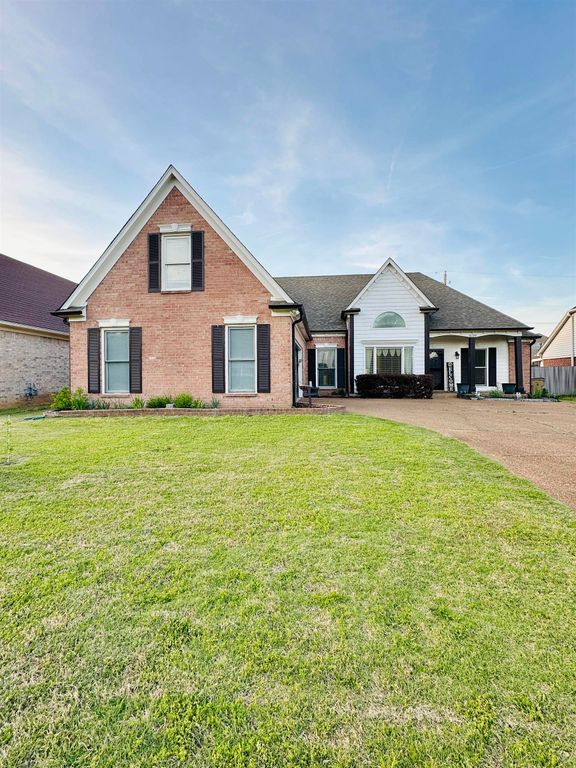 9270 CHALKWELL AVE, Unincorporated, TN 38016
