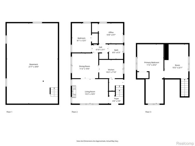 93 Perry Place, Wyandotte, MI 48192