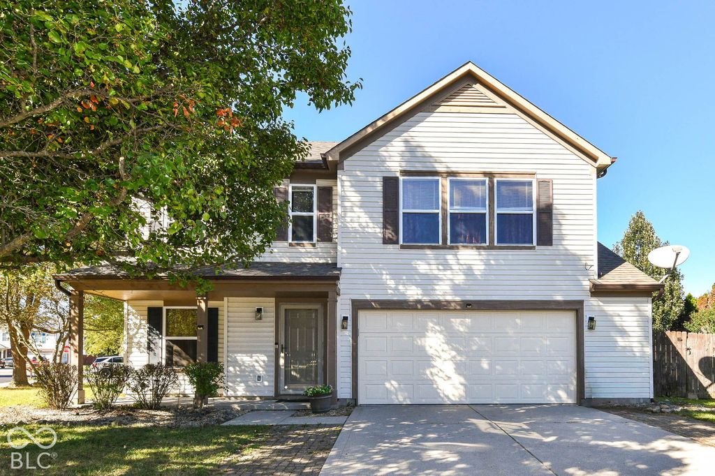 410 Tracy Lane, Brownsburg, IN 46112