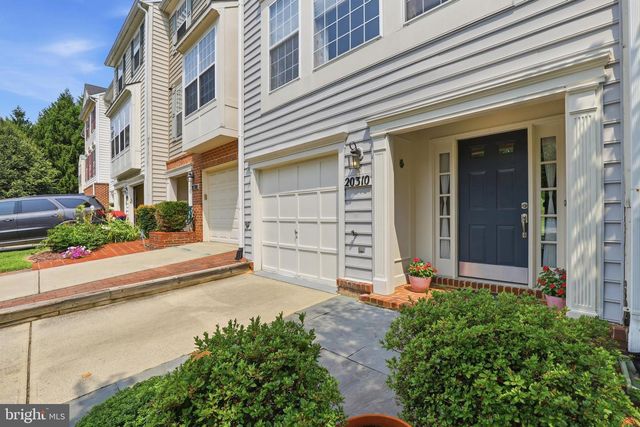 20310 TROLLEY CROSSING CT, Montgomery Village, MD 20886