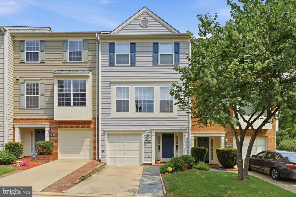 20310 TROLLEY CROSSING CT, Montgomery Village, MD 20886