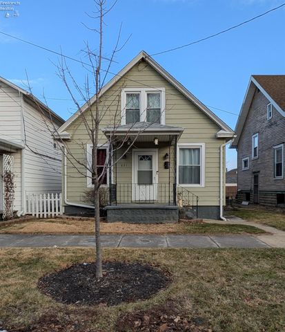 621 Reese Street, Sandusky, OH 44870