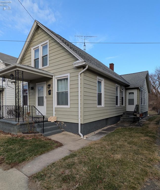 621 Reese Street, Sandusky, OH 44870