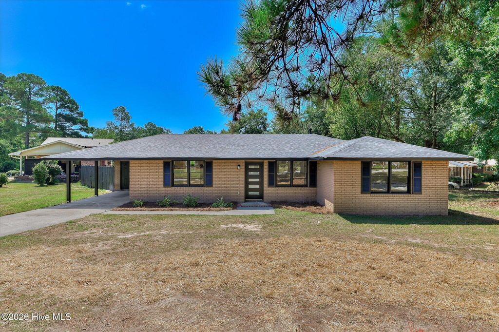 2204 Albemarle Drive, Augusta, GA 30906