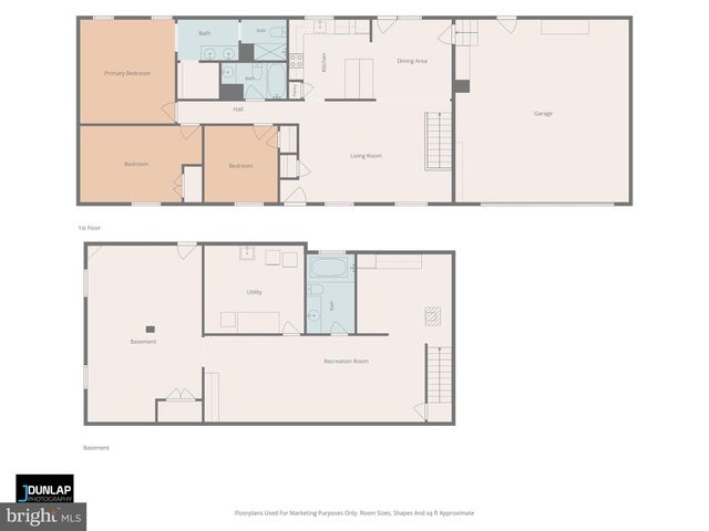 885 WILD ROSE LN, Harpers Ferry, WV 25425