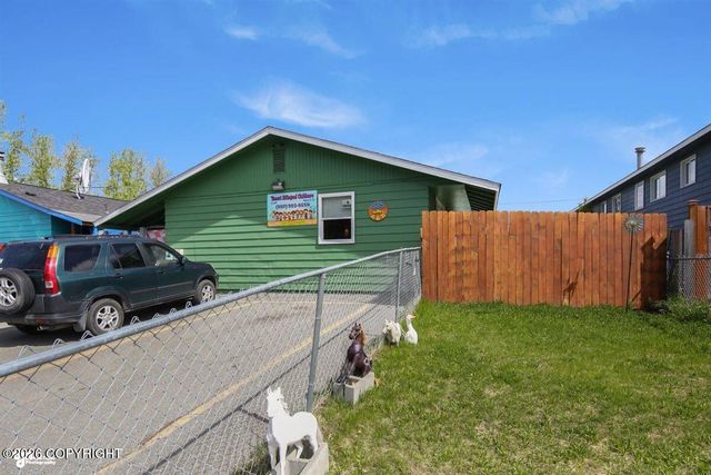 835 N Park Street, Anchorage, AK 99508