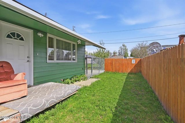 835 N Park Street, Anchorage, AK 99508