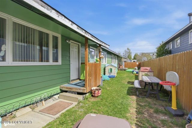 835 N Park Street, Anchorage, AK 99508