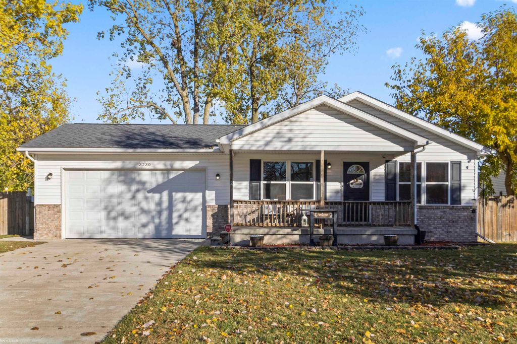 3230 Ashland Ct. Court, Port Huron, MI 48060