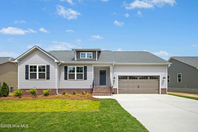 Lot 2a Spencer Merritt Road, Rose Hill, NC 28458