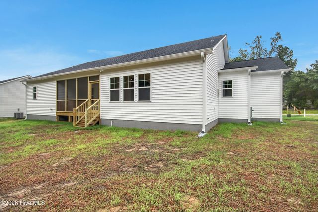 Lot 2a Spencer Merritt Road, Rose Hill, NC 28458
