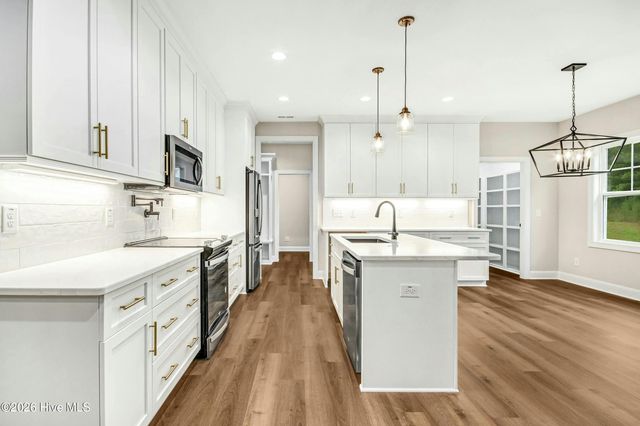Lot 2a Spencer Merritt Road, Rose Hill, NC 28458