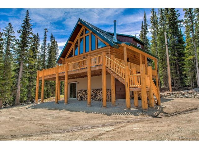 629 Bum Dr, Fairplay, CO 80440