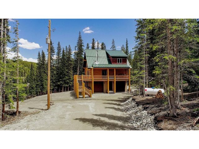 629 Bum Dr, Fairplay, CO 80440