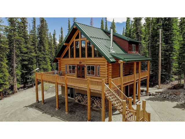 629 Bum Dr, Fairplay, CO 80440