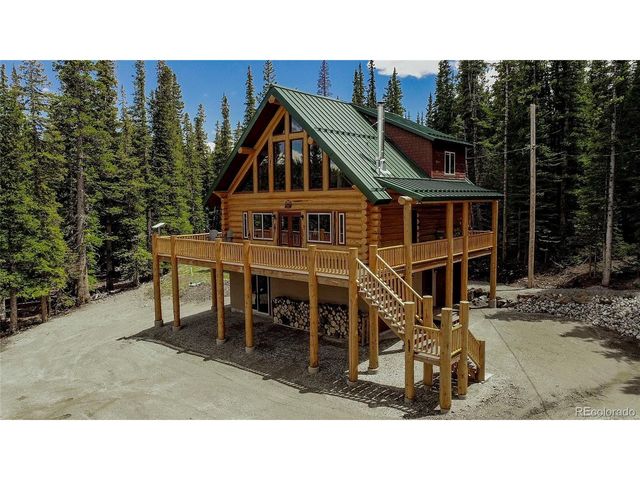 629 Bum Dr, Fairplay, CO 80440