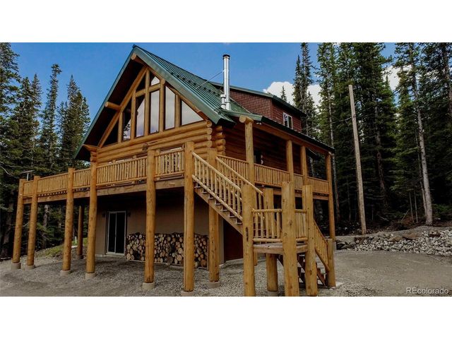 629 Bum Dr, Fairplay, CO 80440