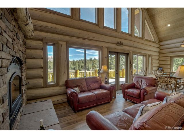 629 Bum Dr, Fairplay, CO 80440