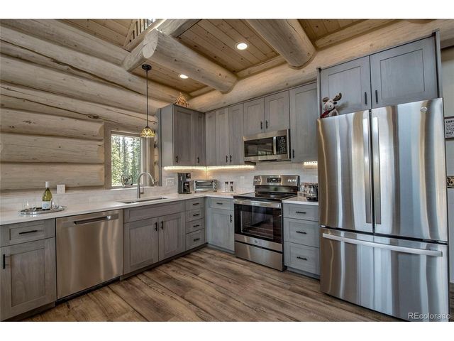 629 Bum Dr, Fairplay, CO 80440