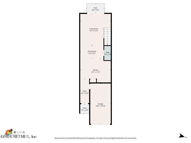 5978 ORTEGA LAKE Drive, Jacksonville, FL 32244